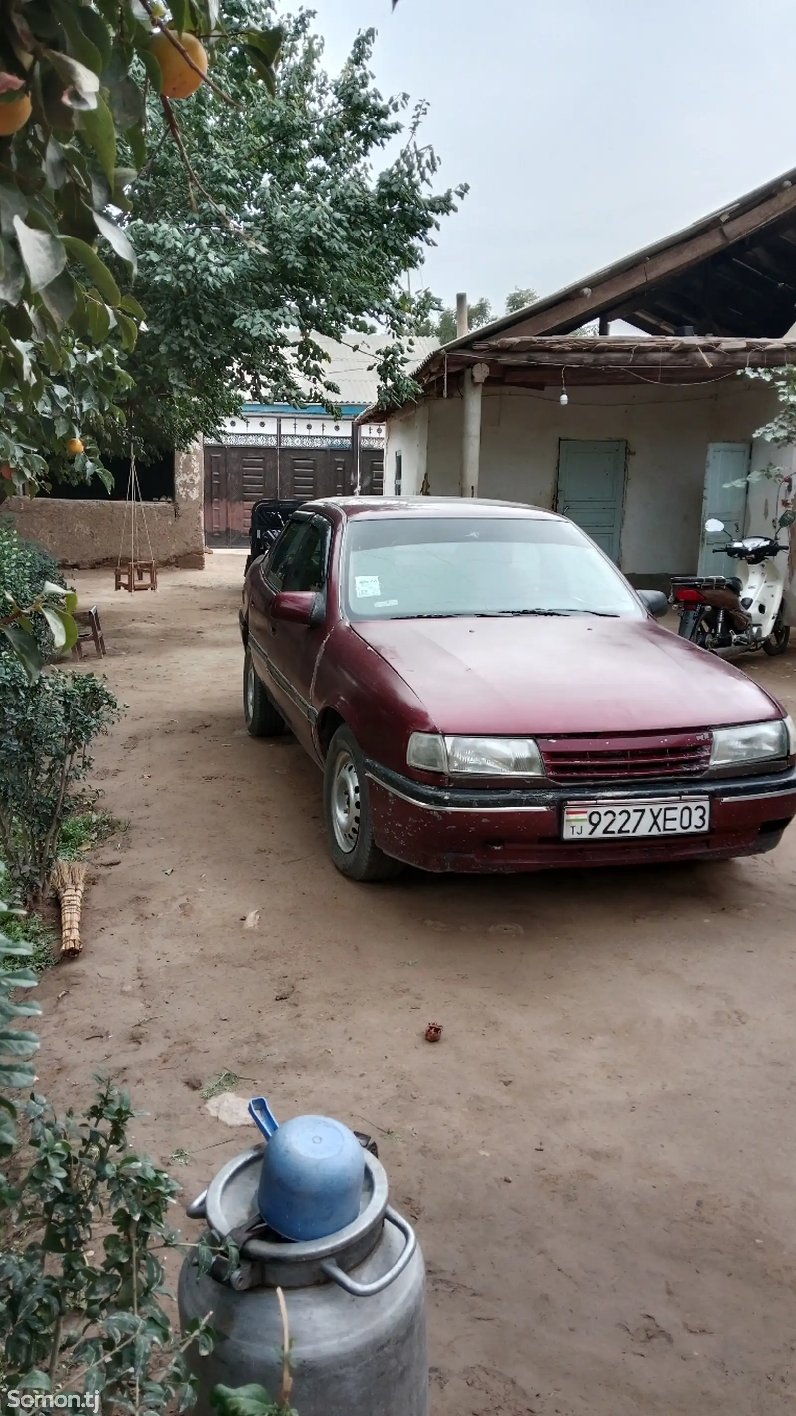 Opel Vectra A, 1993-6