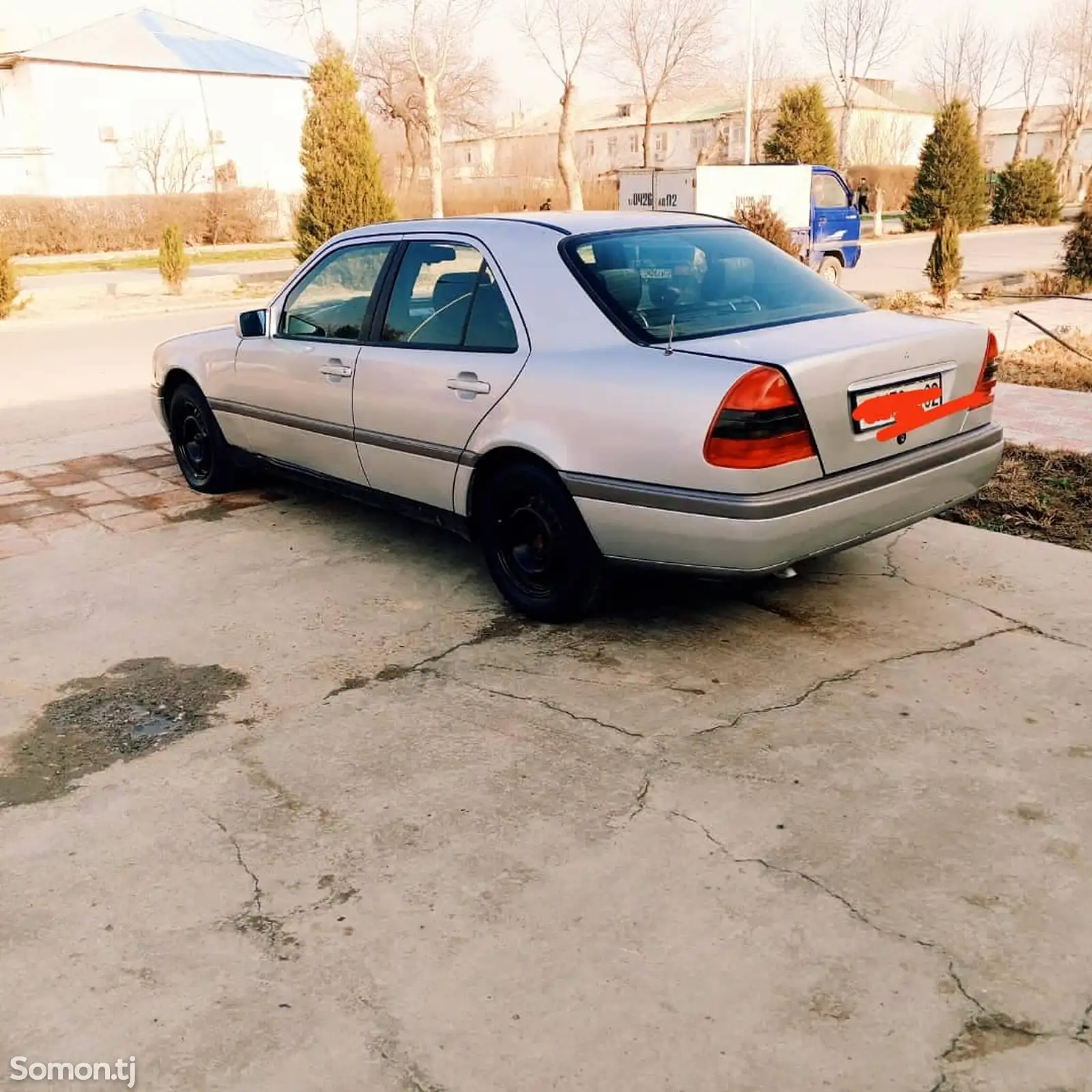 Mercedes-Benz С class, 1995-1