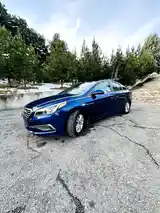 Hyundai Sonata, 2015-2