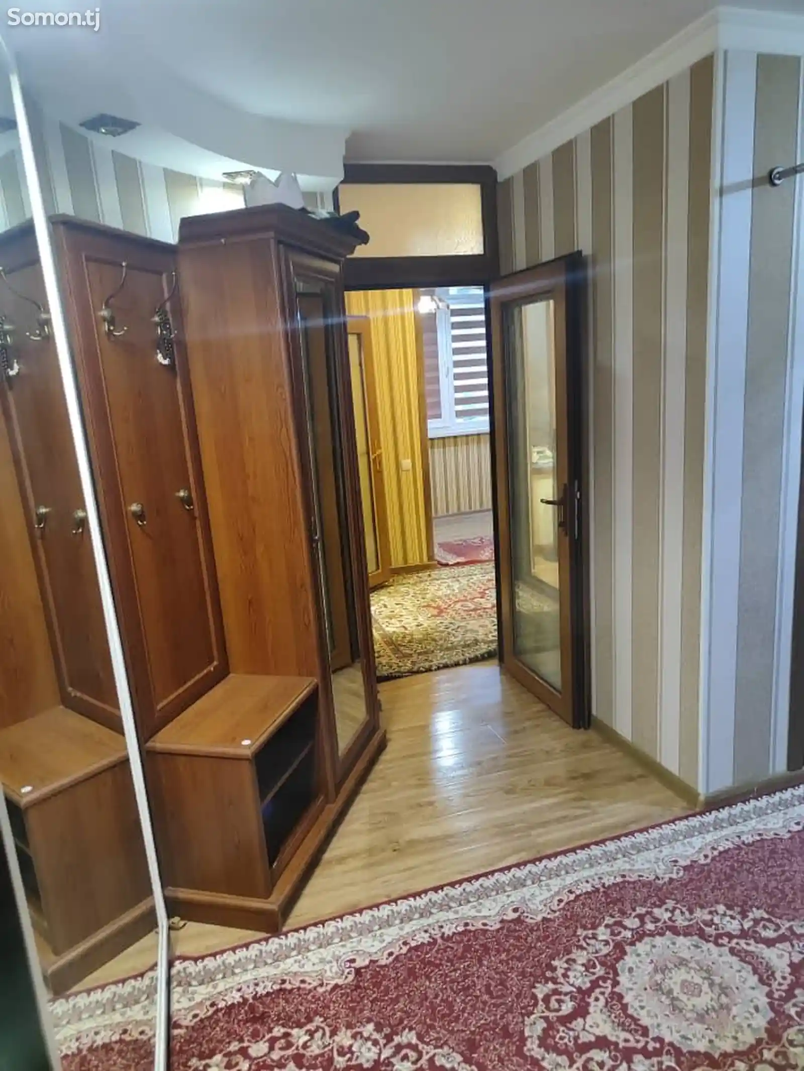 3-комн. квартира, 3 этаж, 47 м², Шелкокомбинат-3