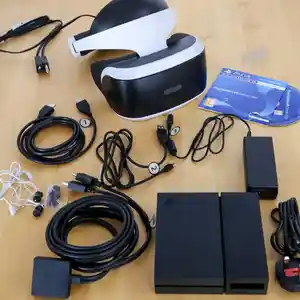 Комплект PlayStation Virtual Reality VR