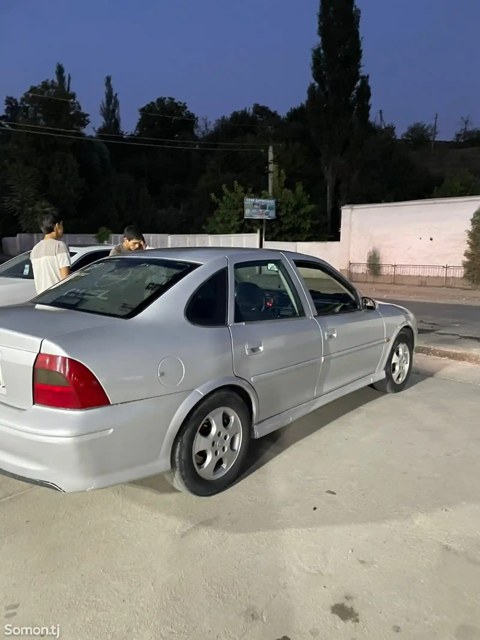 Opel Vectra B, 1999-1