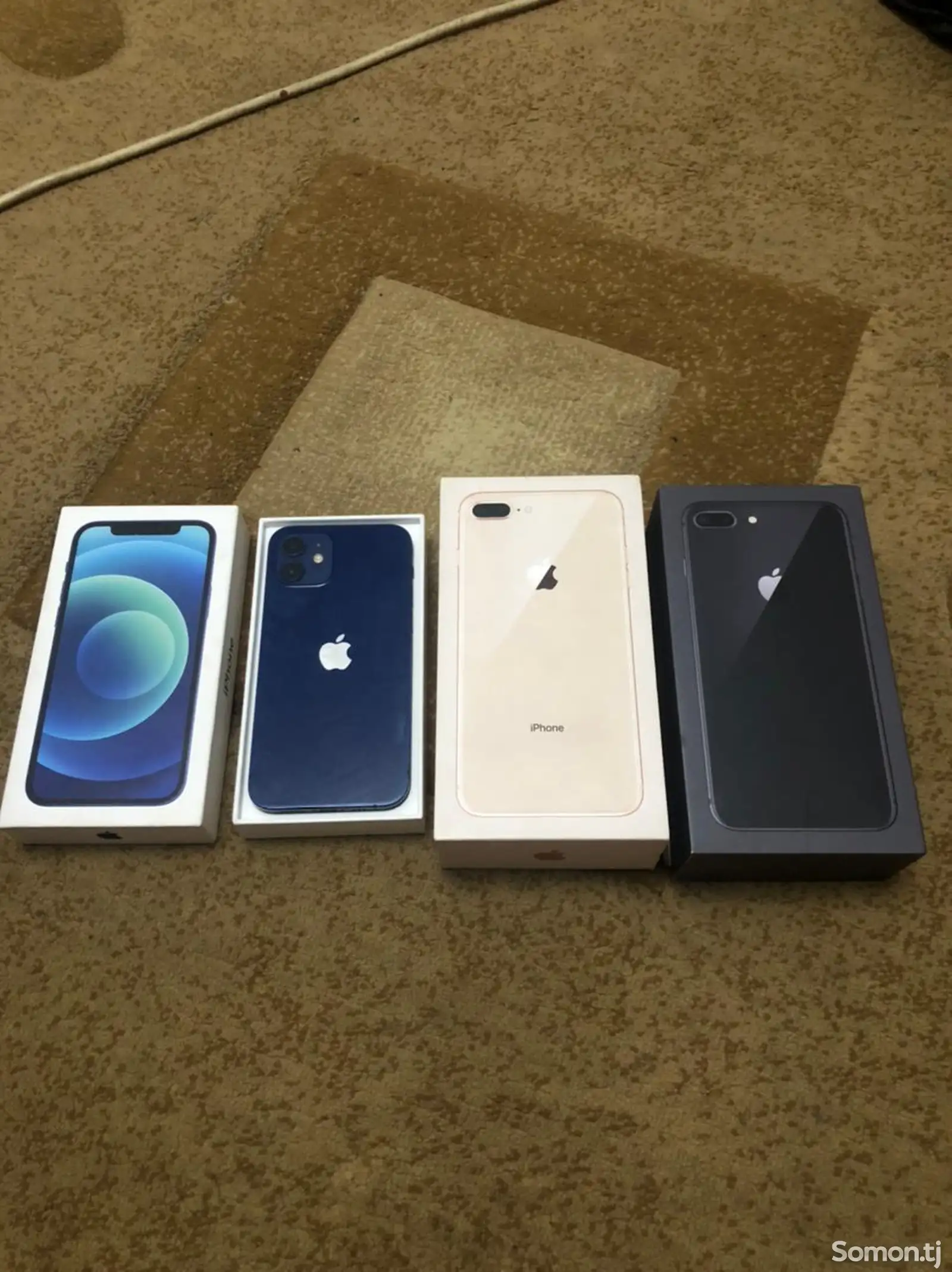 Apple iPhone 8 plus, 64 gb, Gold-1