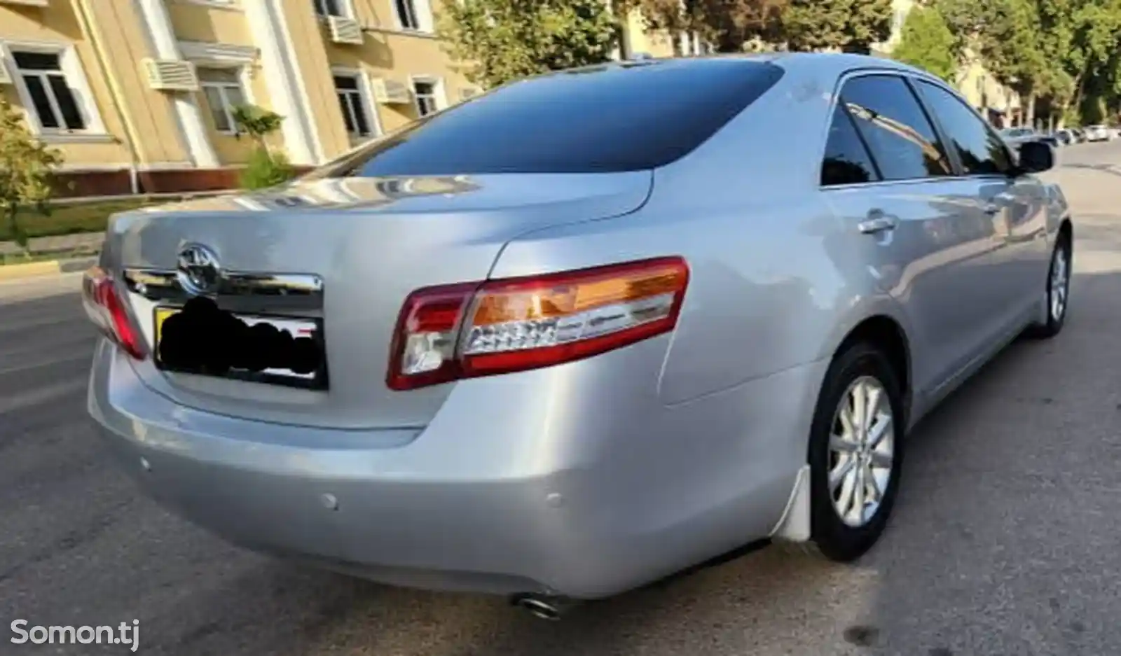 Toyota Camry, 2011-4