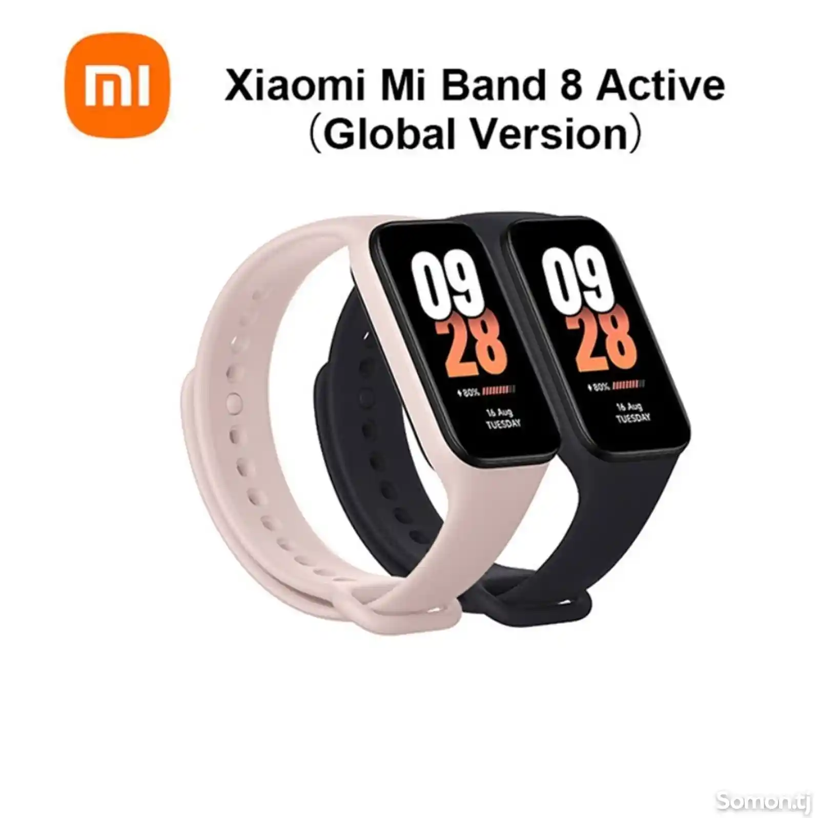 Смарт часы Smart Band 8 Active Global version