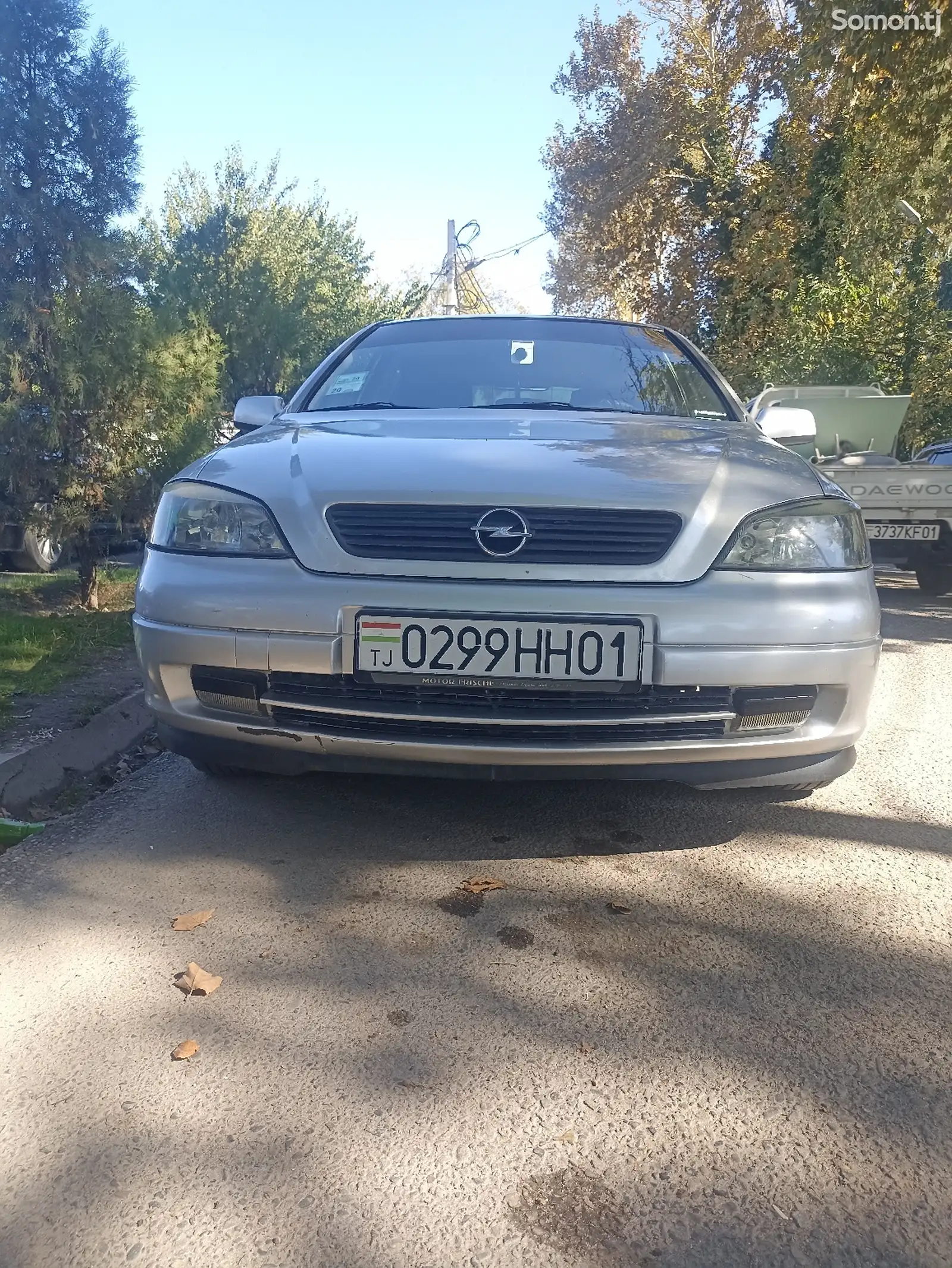 Opel Astra G, 1999-1