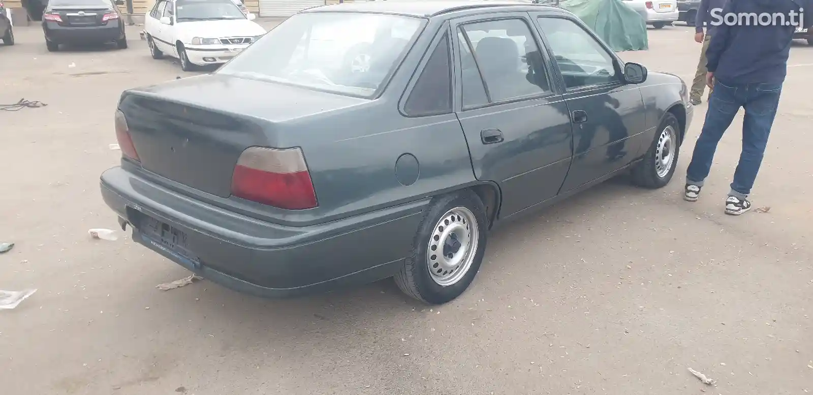 Daewoo Nexia, 1996-3