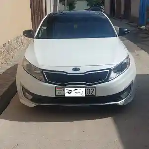 Kia Optima, 2013