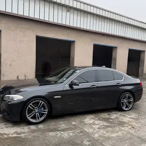 BMW 5 series, 2012