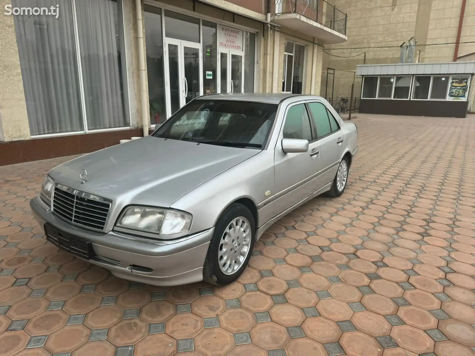 Mercedes-Benz C class, 1999-1