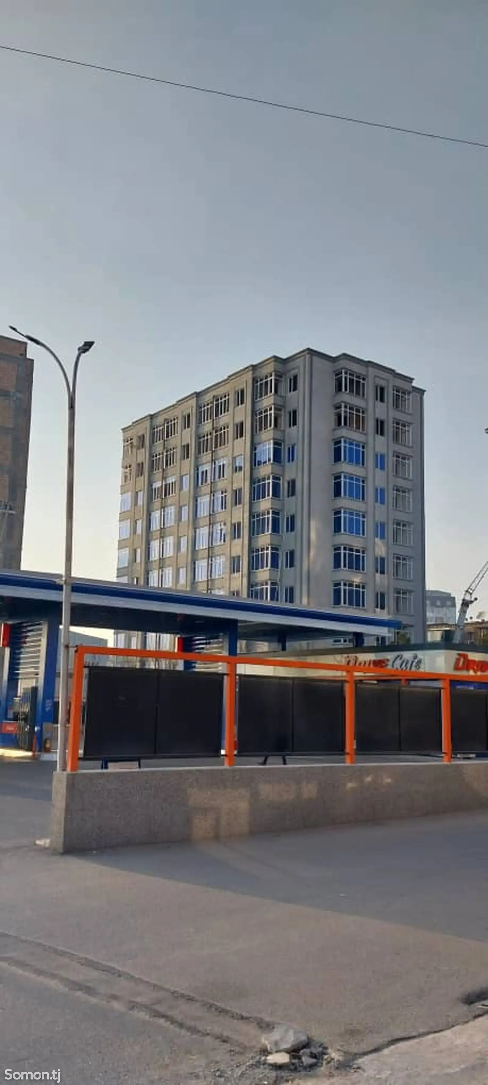 2-комн. квартира, 7 этаж, 55 м², 34 мкр, Прокуратура-1