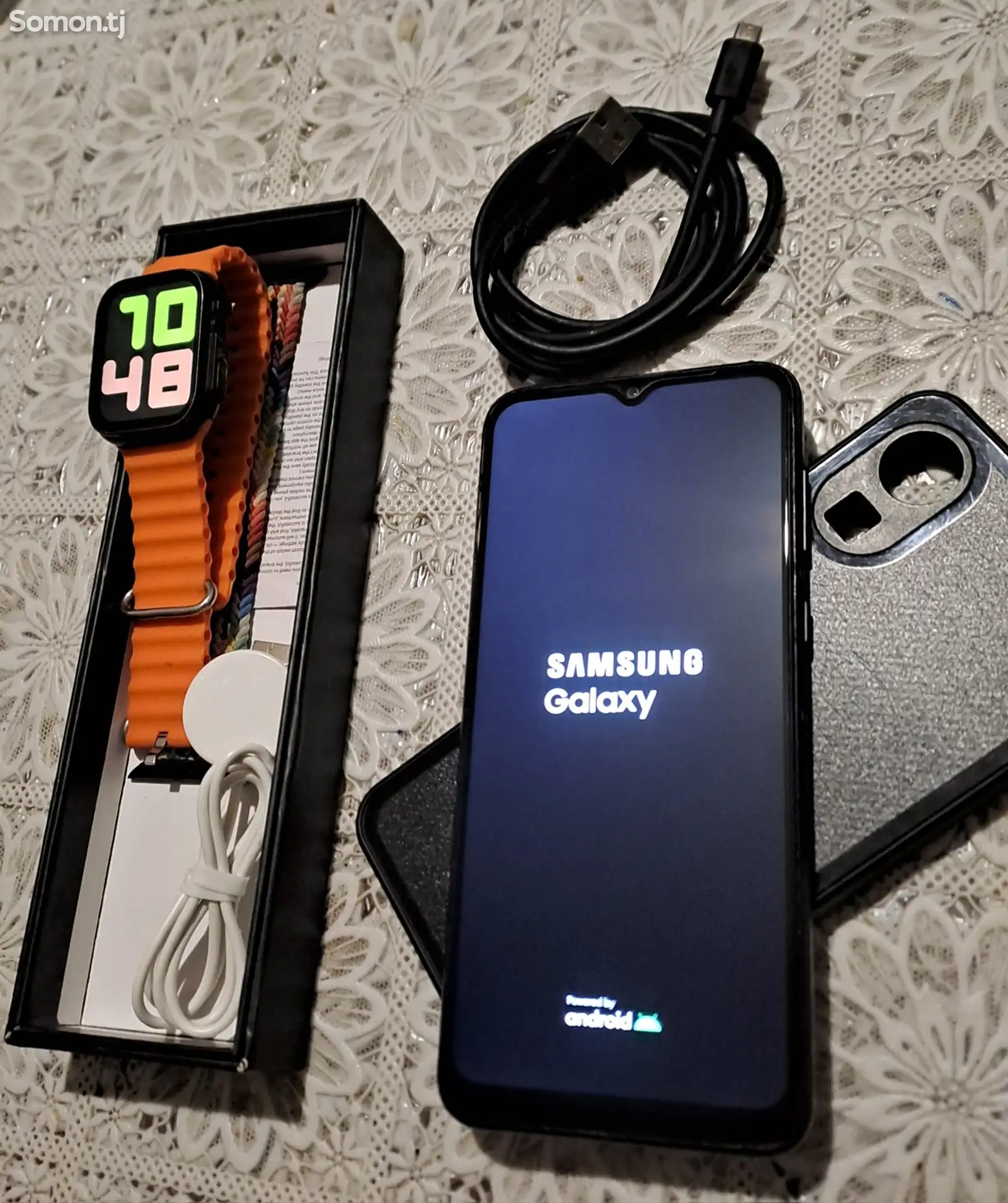 Samsung Galaxy A03 Core 32gb-1