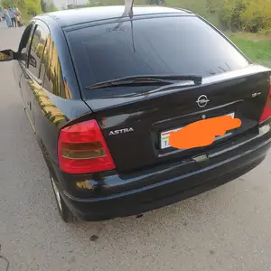 Opel Astra G, 2008