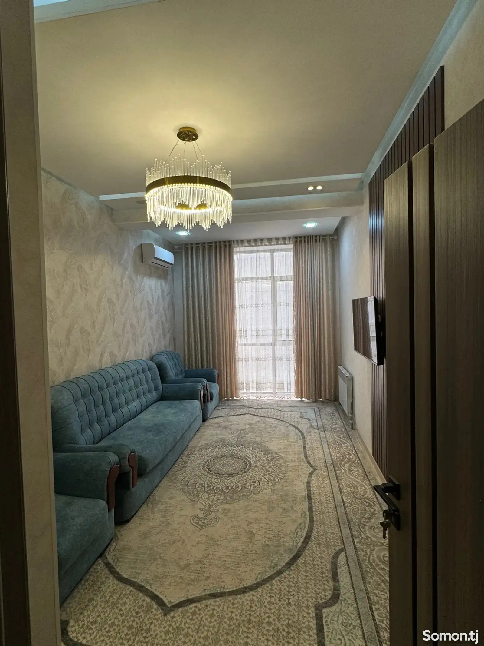 3-комн. квартира, 15 этаж, 74м², Караболо-5