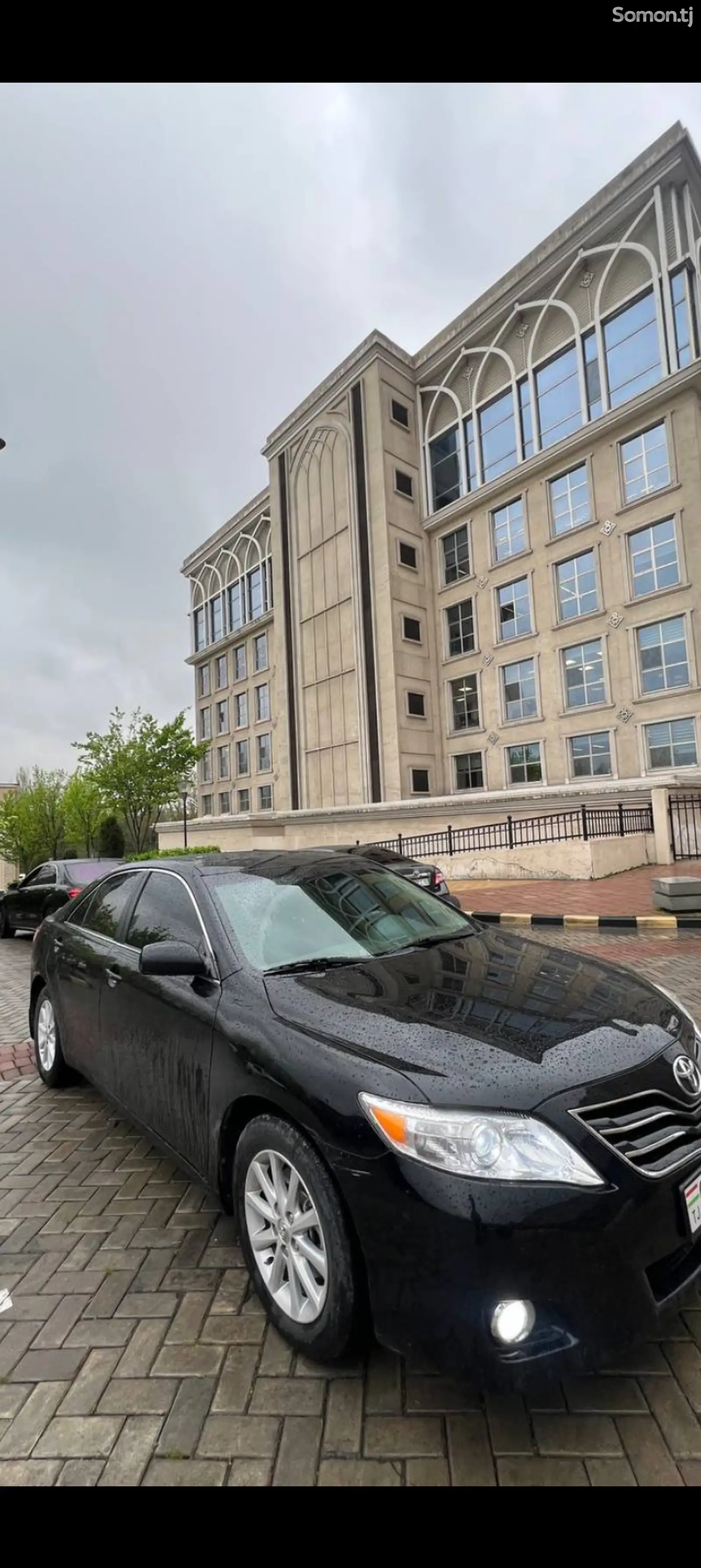 Toyota Camry, 2009-1