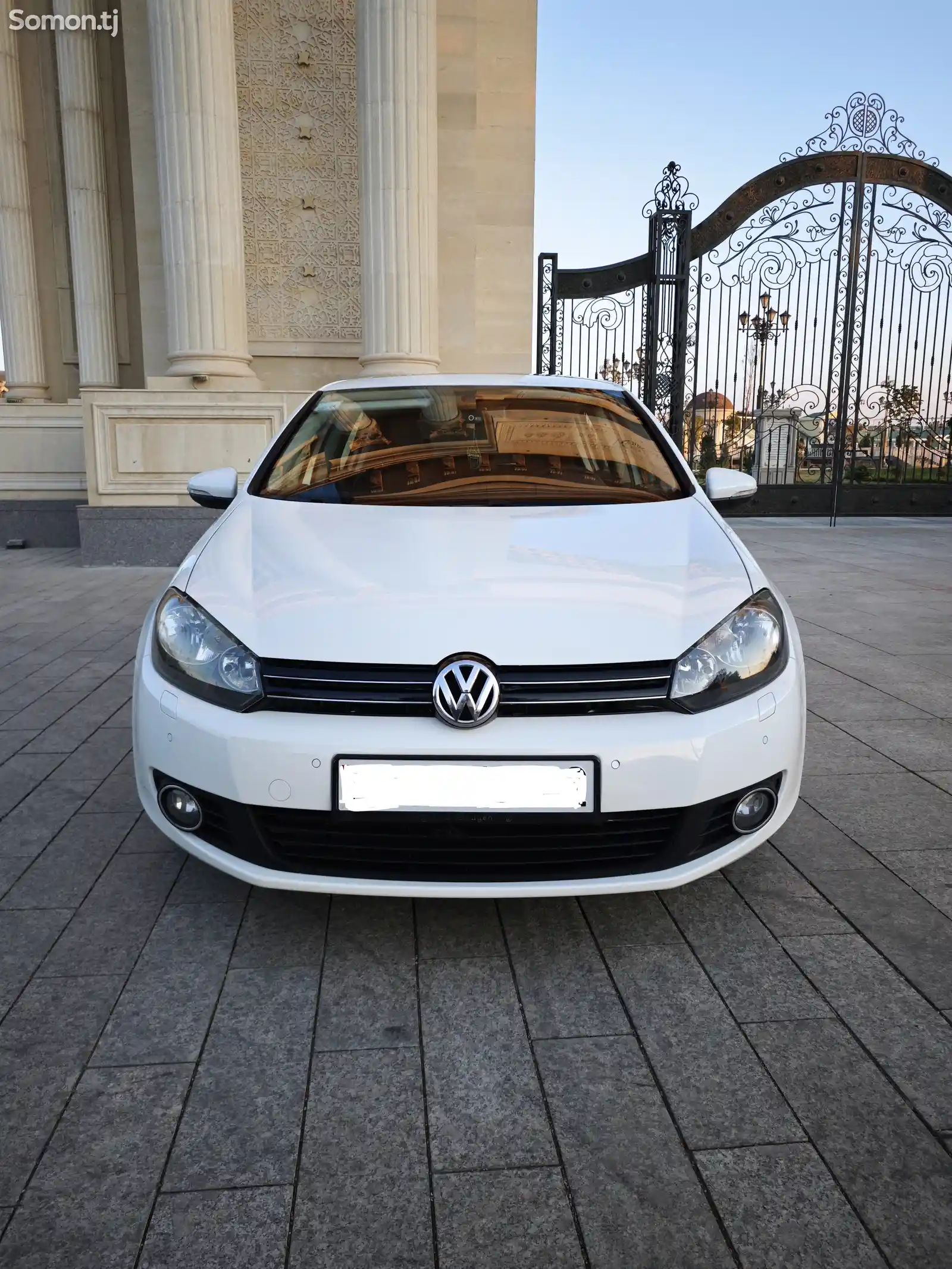 Volkswagen Golf, 2012-1