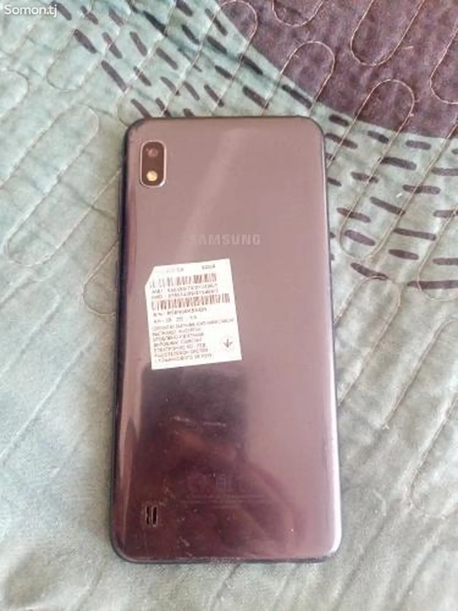 Samsung Galaxy A10-1