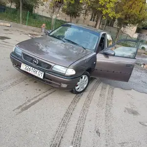 Opel Astra F, 1997