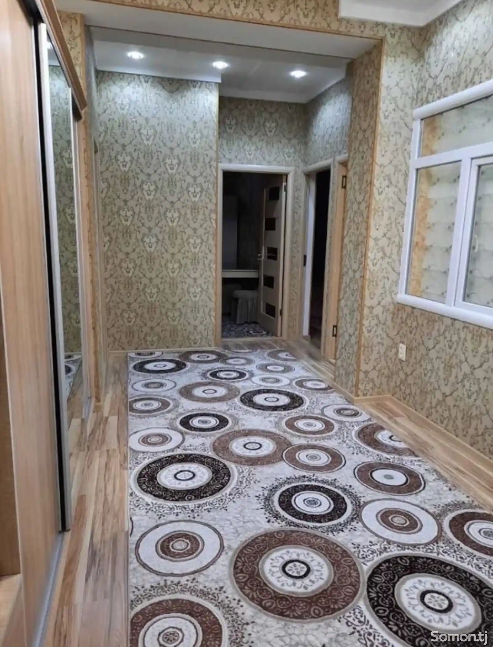 2-комн. квартира, 12 этаж, 80м², Аэропорт-6