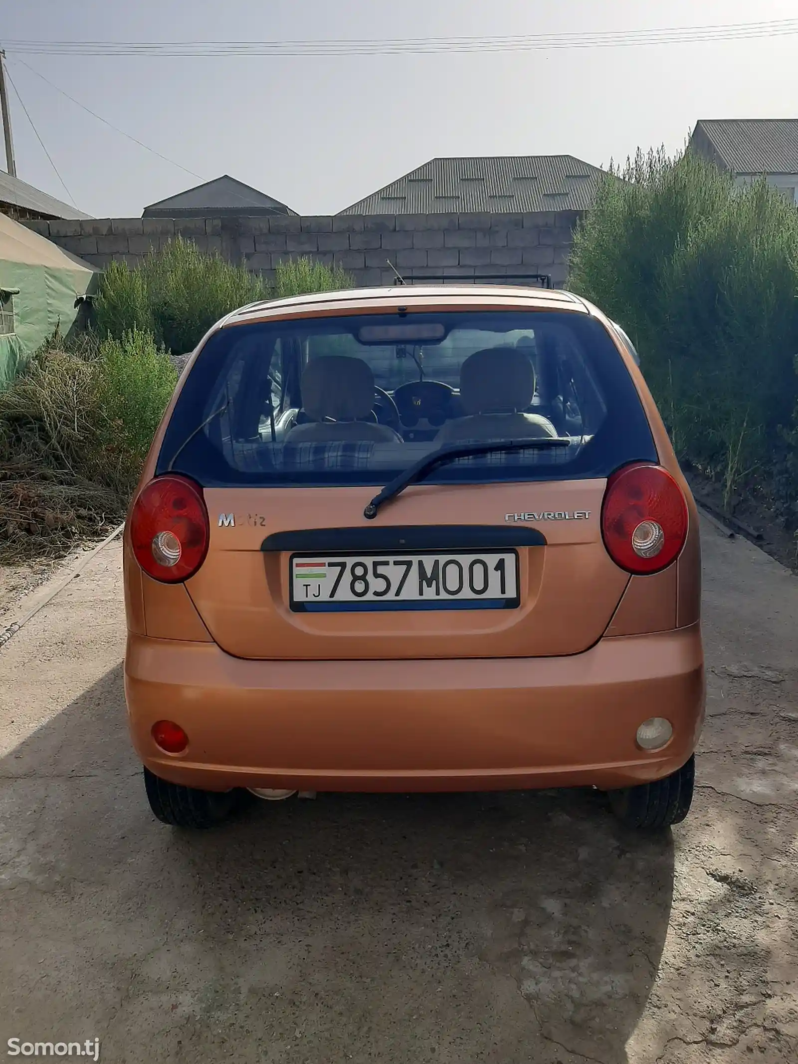 Daewoo Matiz, 2006-10