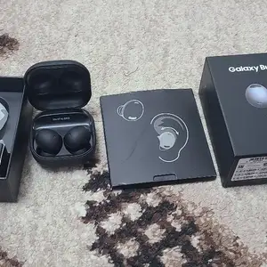 Наушники Galaxy Buds 2 pro