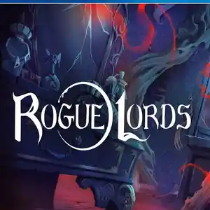 Игра Rogue lords для PS-4 / 5.05 / 6.72 / 7.02 / 7.55 / 9.00 /