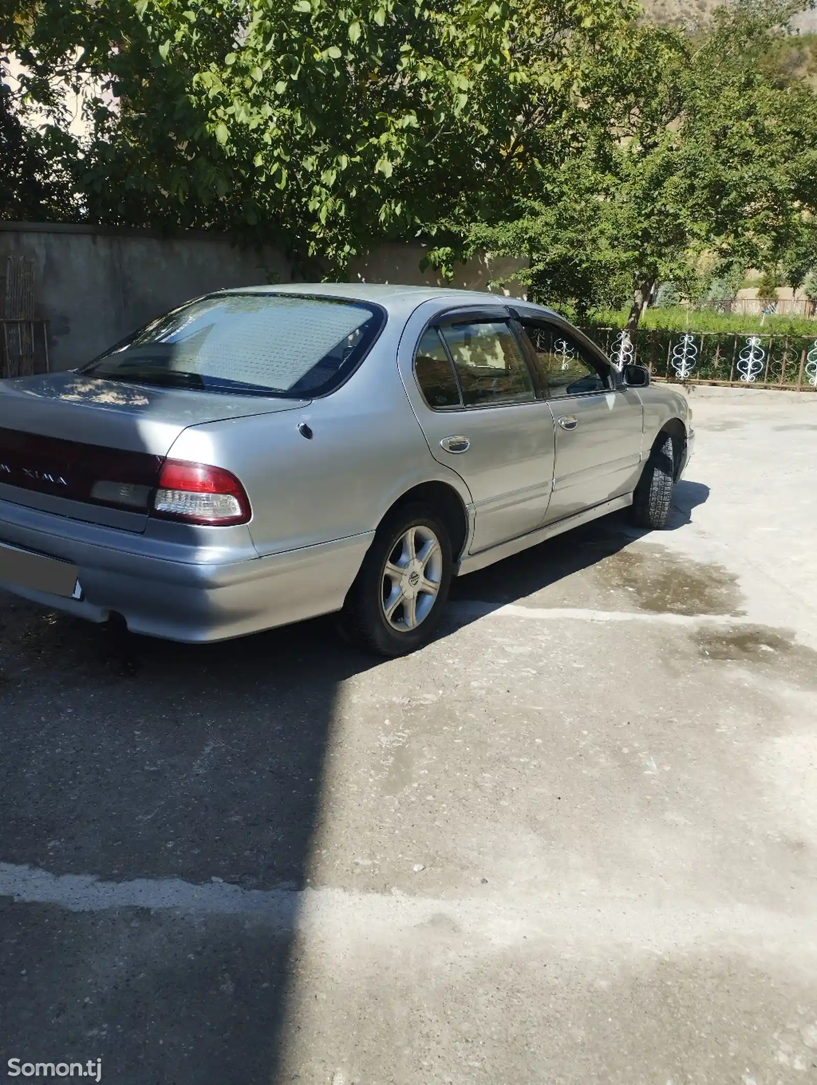 Nissan Cefiro, 1998-3