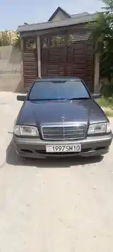 Mercedes-Benz C class, 1999-2