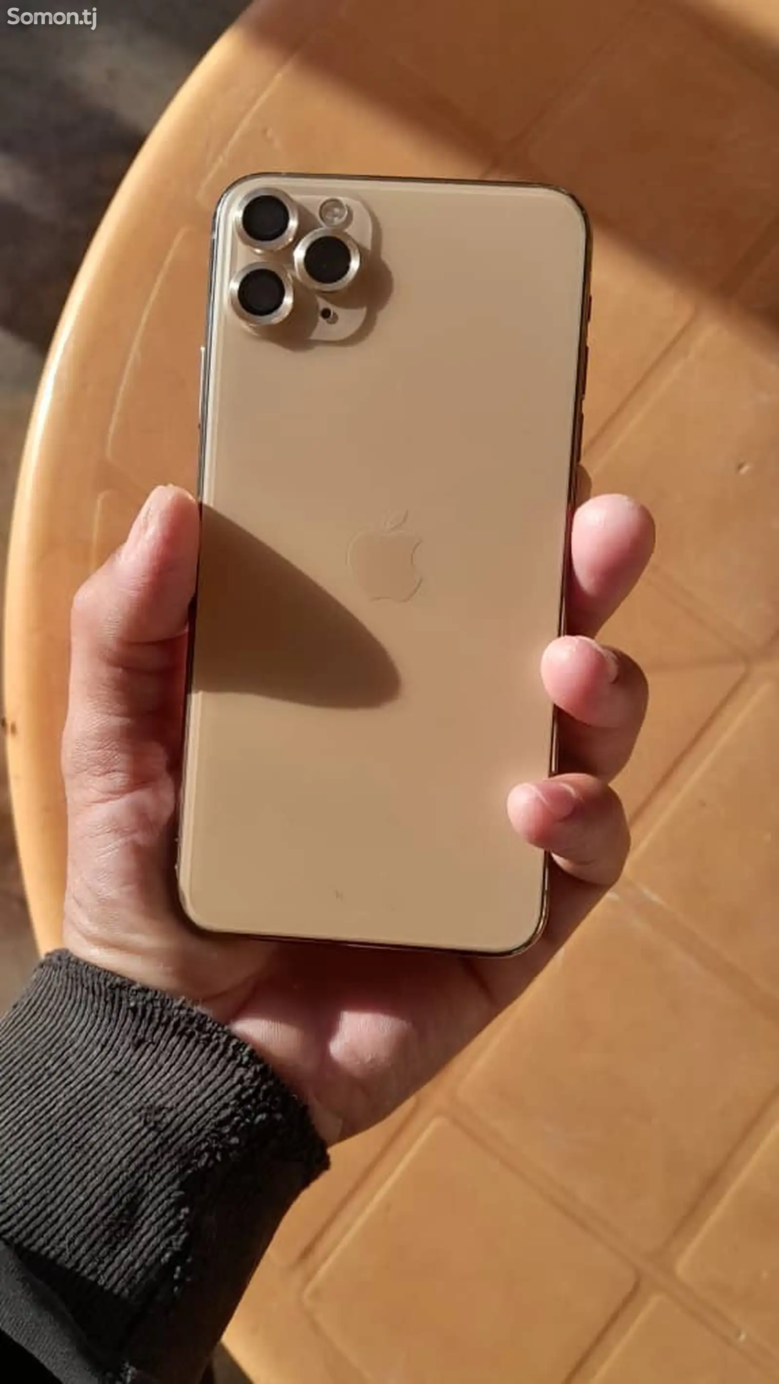 Apple iPhone 11 Pro Max, 64 gb, Gold-2