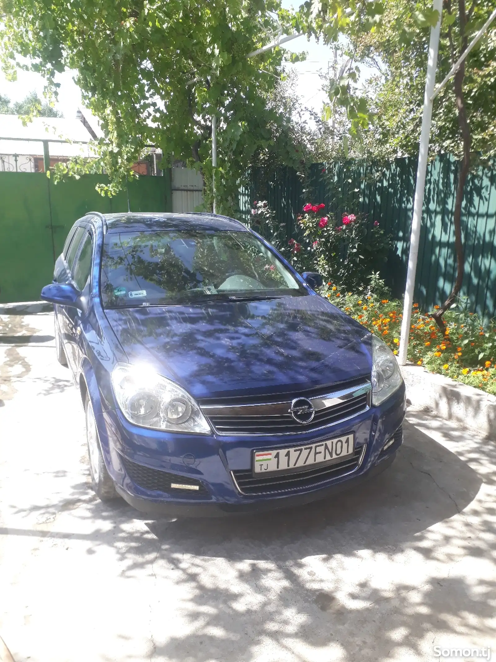 Opel Astra H, 2008-1