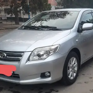 Toyota Axio, 2007