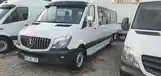 Mersedes-Benz Sprinter, 2015-2