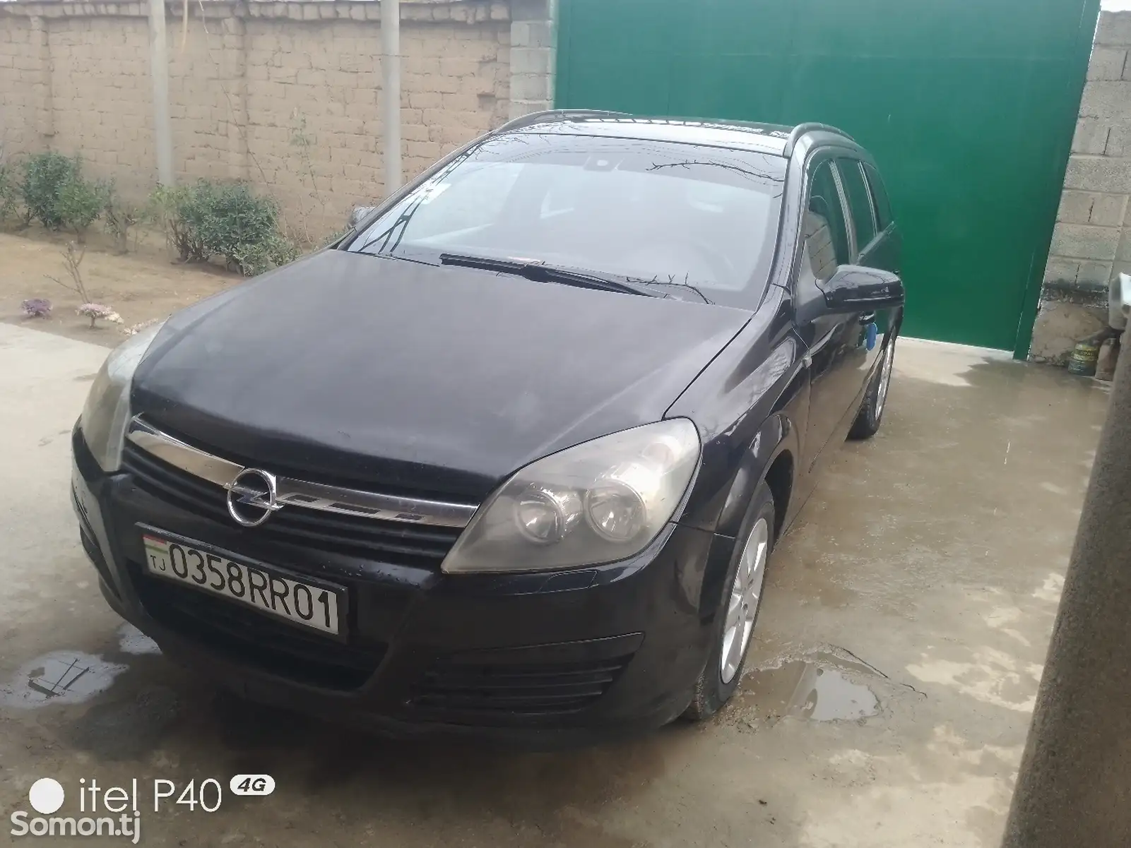 Opel Astra H, 2005-1