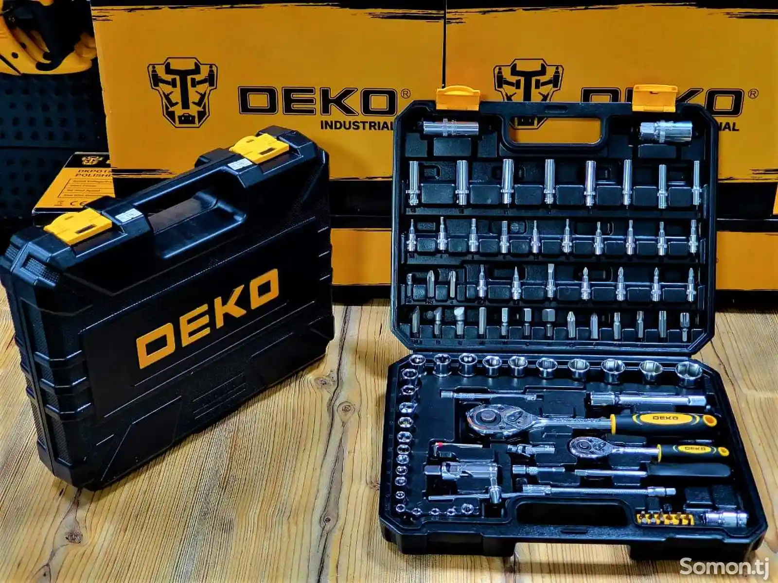Набор инструментов Deko DKAT94-1