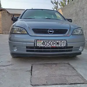 Opel Astra G, 2004