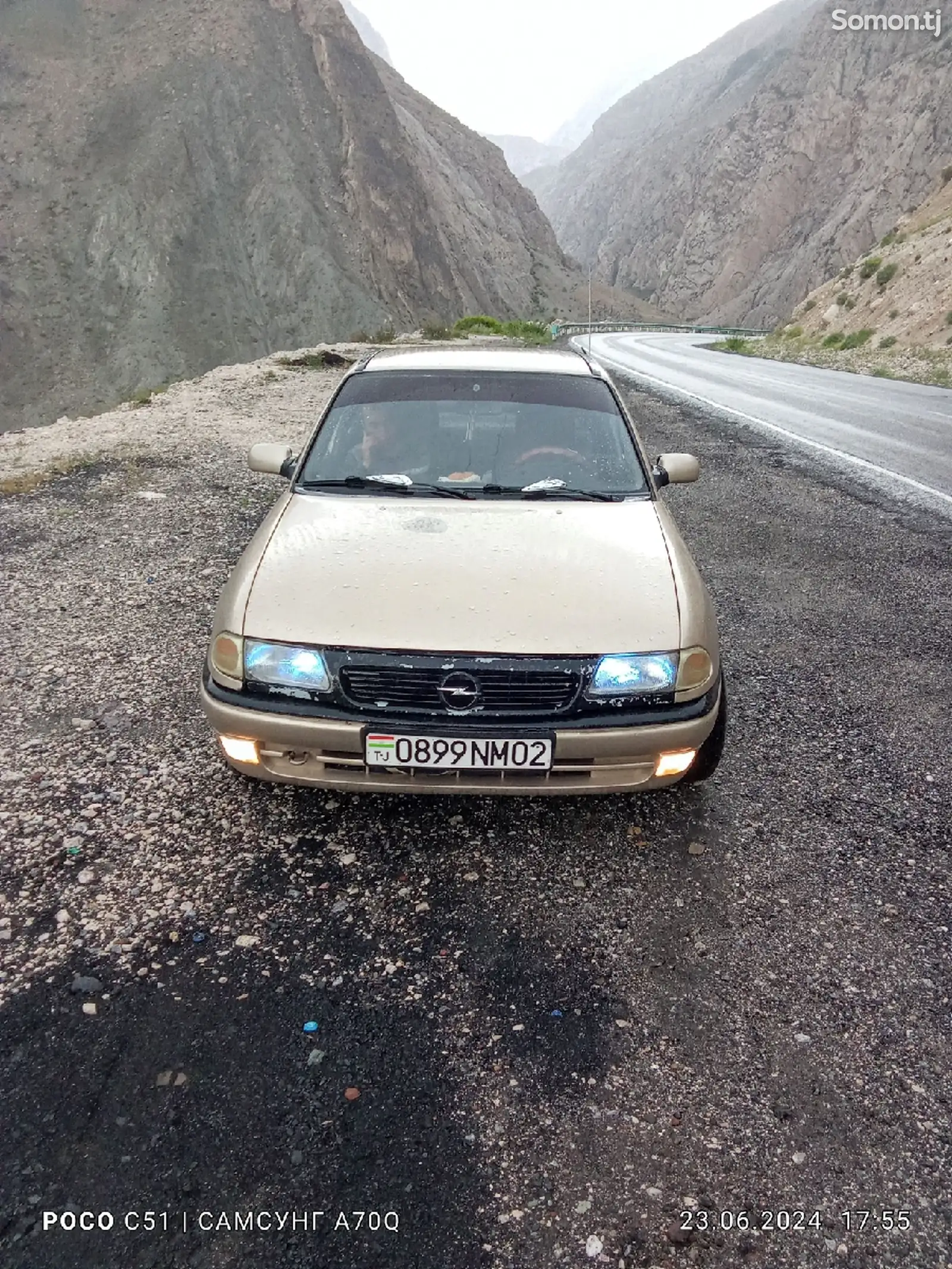 Opel Astra F, 1997-5