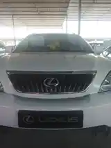 Lexus RX series, 2009-2