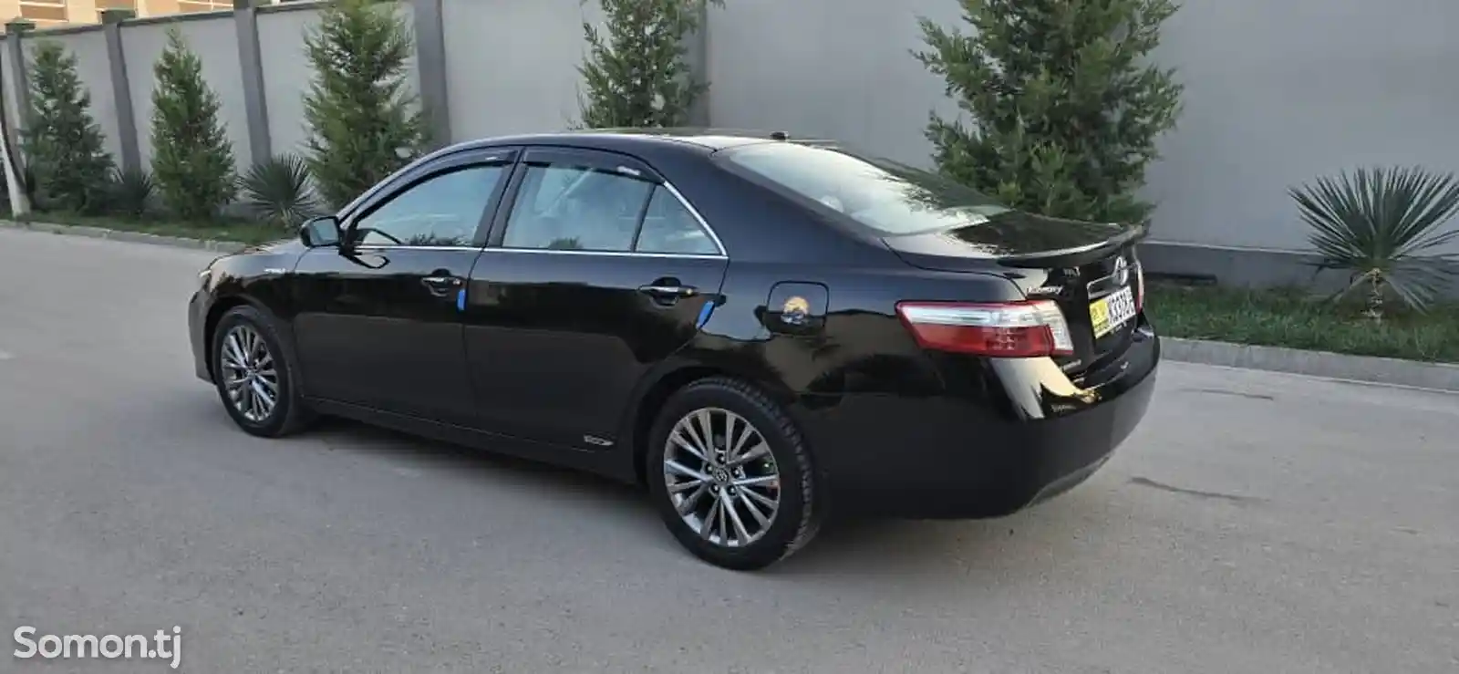 Toyota Camry, 2009-5