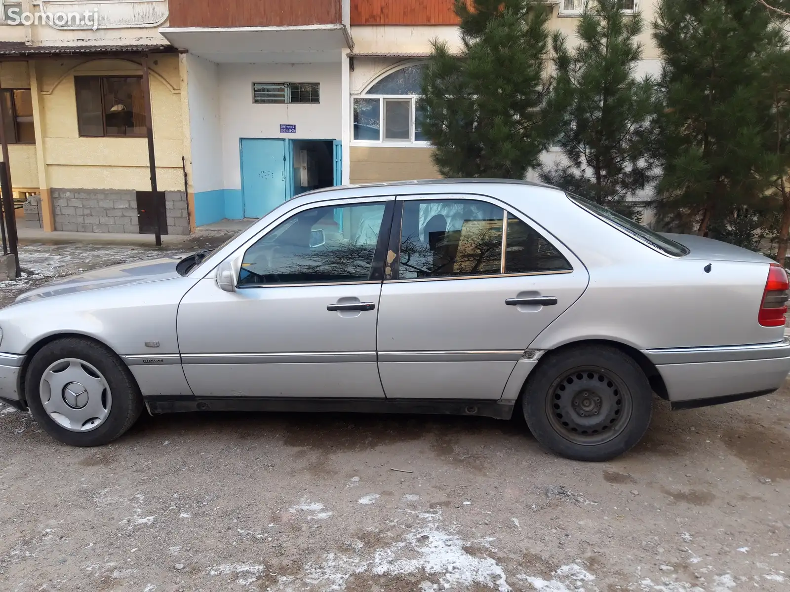 Mercedes-Benz C class, 1995-1