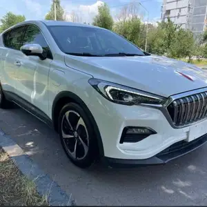 Hongqi HS3, 2019