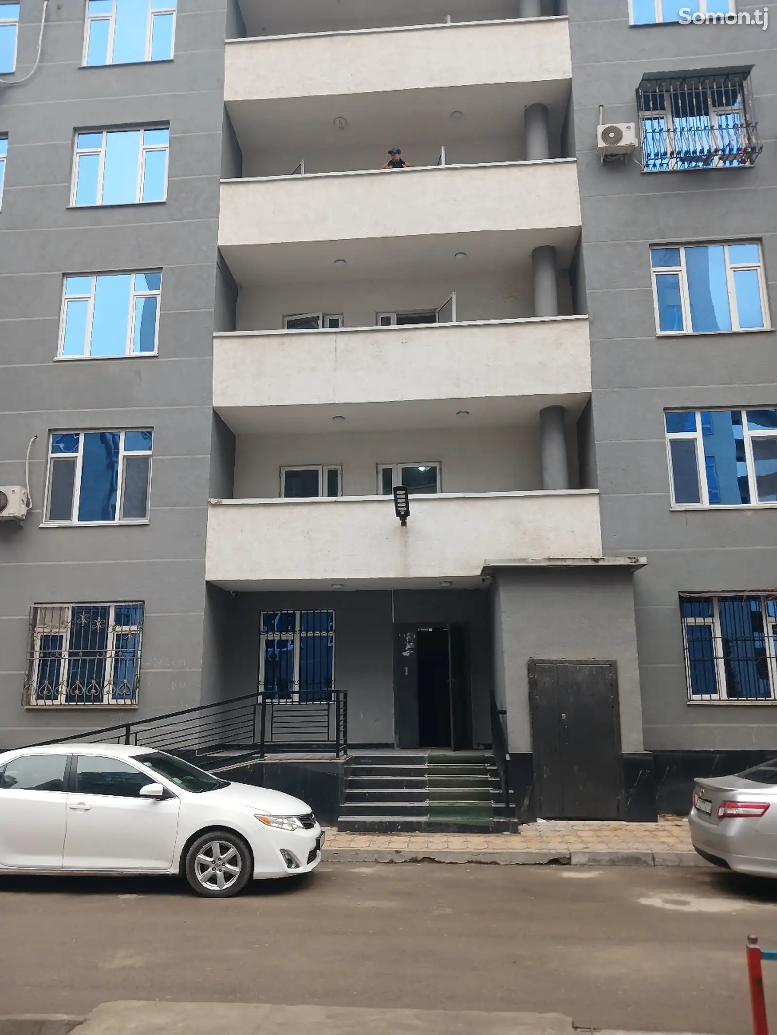 3-комн. квартира, 1 этаж, 124 м², Фирдавси-1