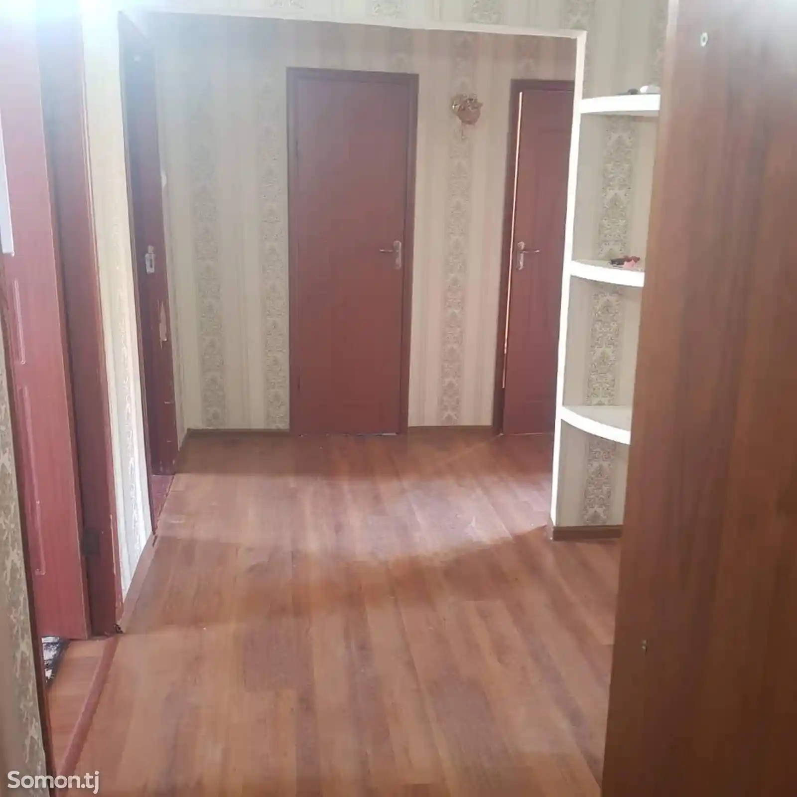 3-комн. квартира, 5 этаж, 67 м², Истиклол-7