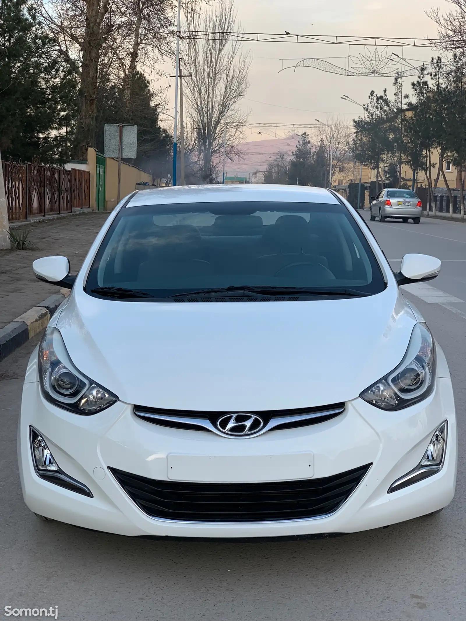 Hyundai Accent, 2015-1