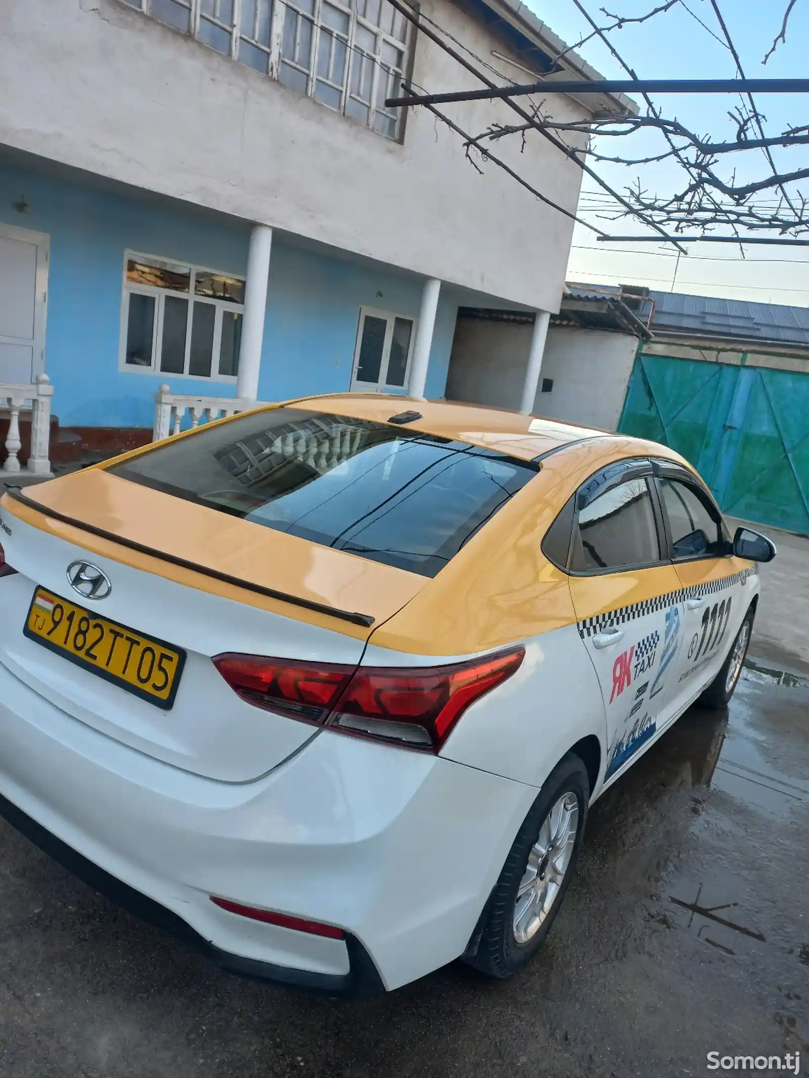 Hyundai Solaris, 2019-1