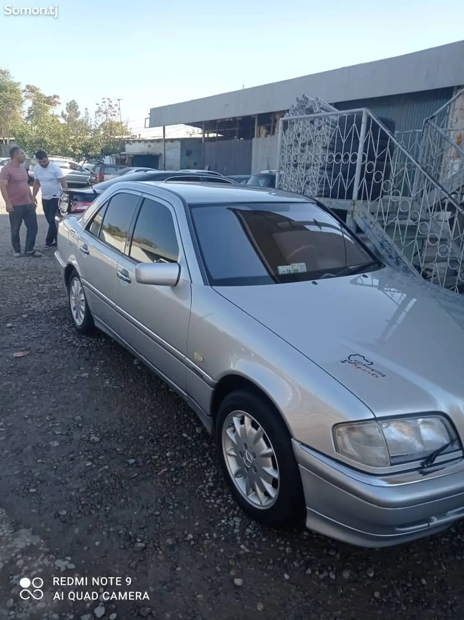 Mercedes-Benz C class, 1999-1