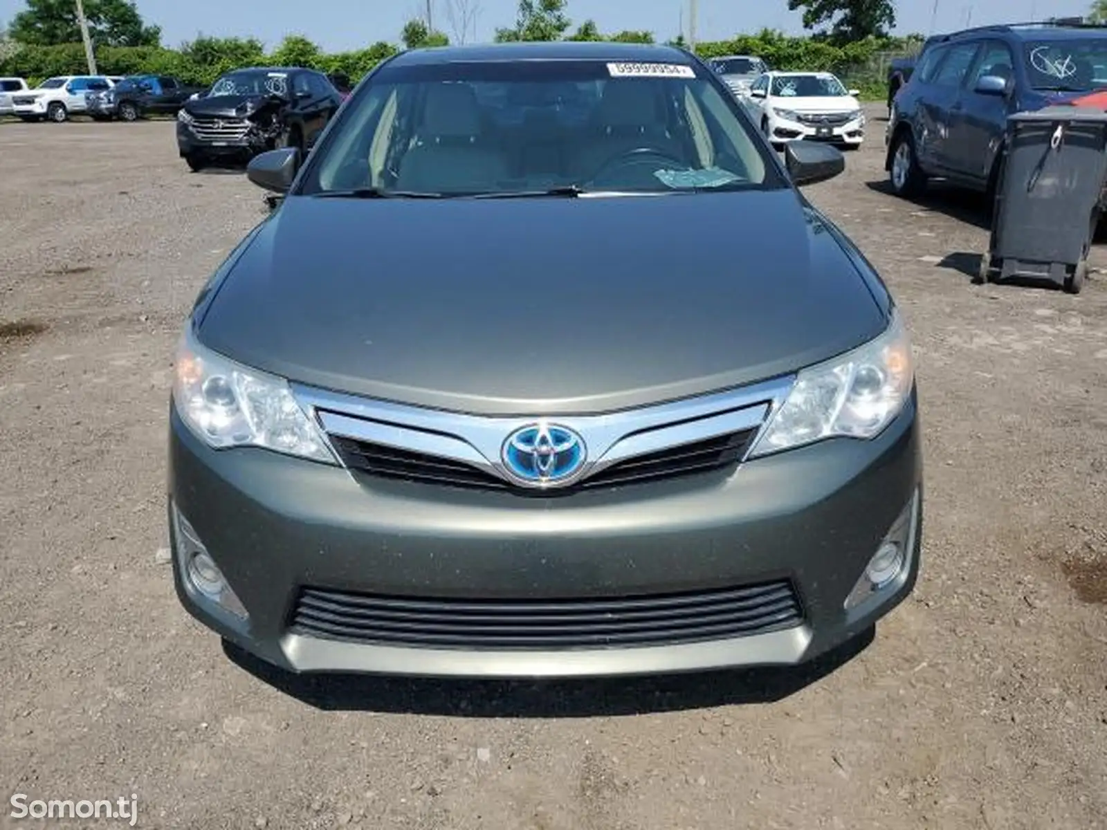 Toyota Camry, 2014-1