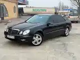 Mercedes-Benz E class, 2007-2