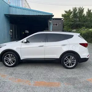 Hyundai Santa Fe, 2017