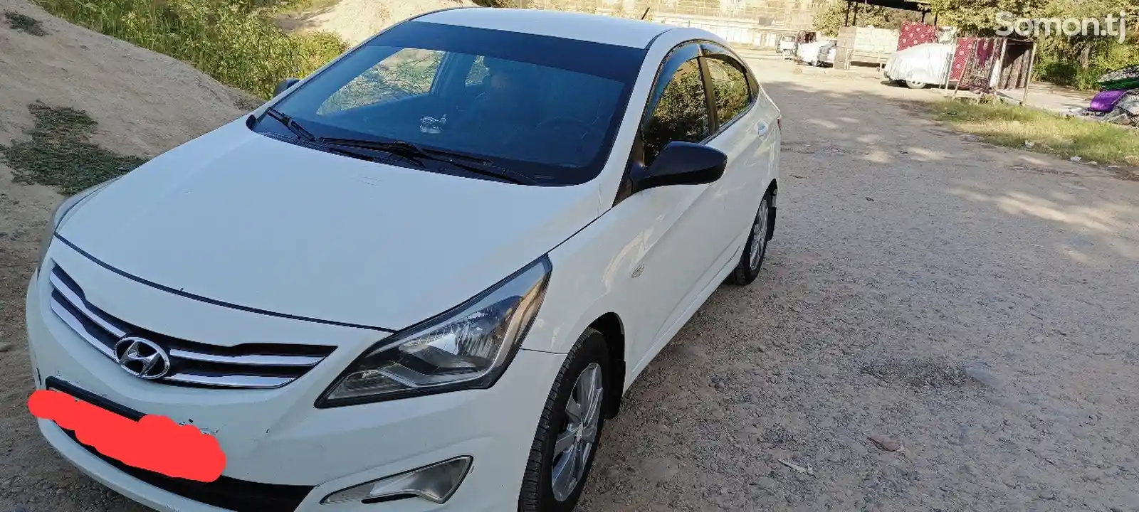 Hyundai Solaris, 2015-1