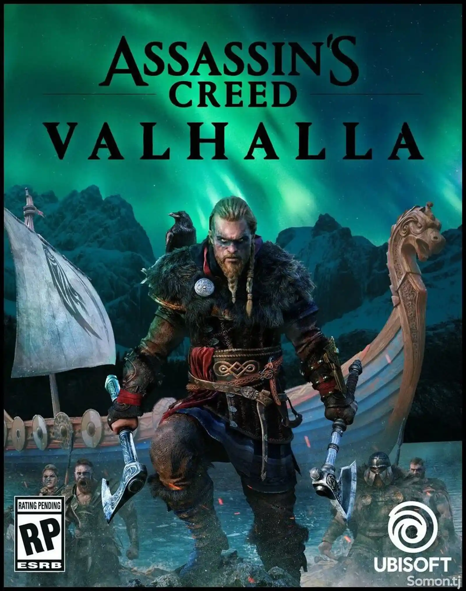 Игра Assassin's Creed Valhalla-2